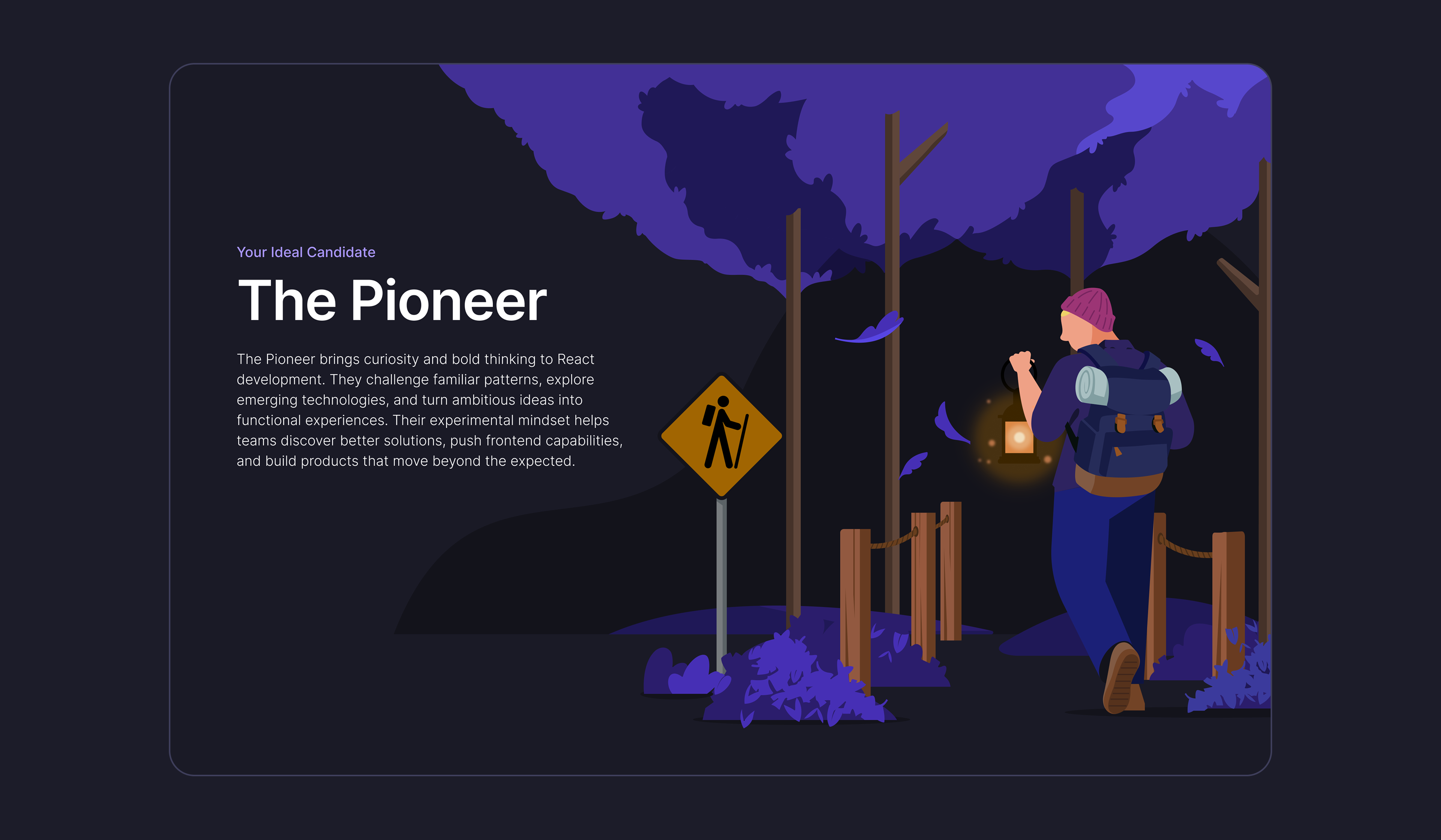 AEON – Character Illustration AEON – Character Illustration